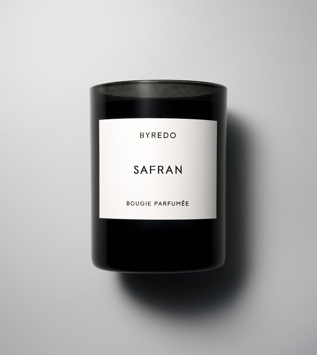 BYREDO Safran Fragrance Candle