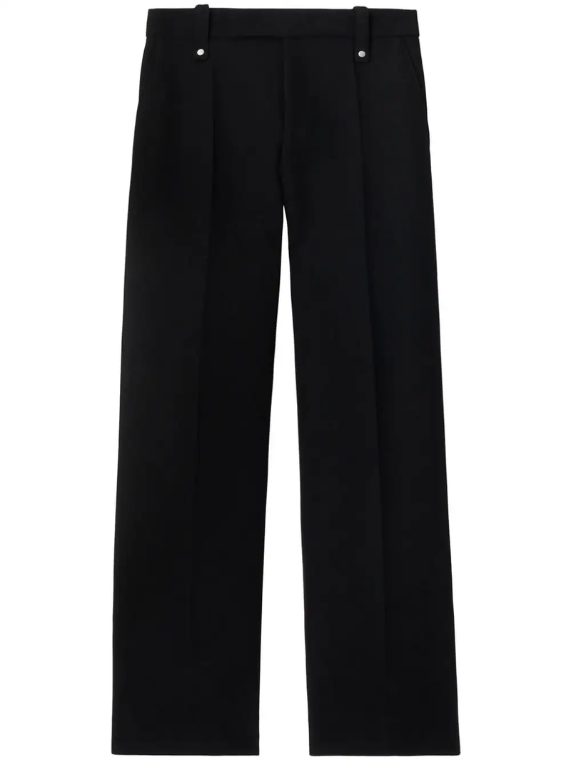 Burberry nova sales check trousers mens