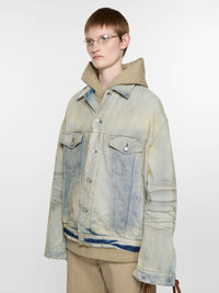 ACNE STUDIOS - Unisex Casual Denim Jacket