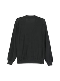 LEMAIRE - Women Relaxed Twisted Cardigan