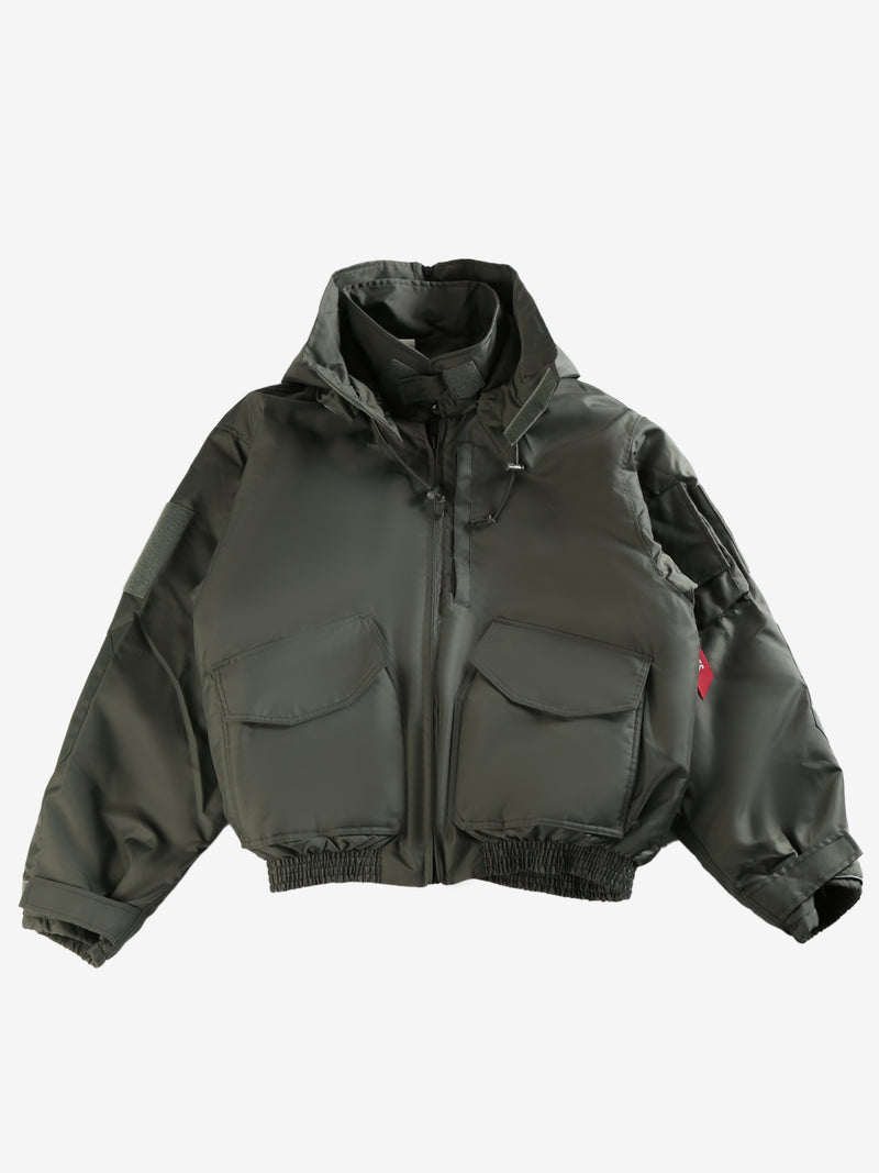 N.HOOLYWOOD - Men X Alpha Industries Flight Jacket