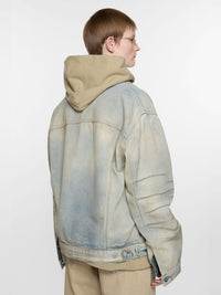 ACNE STUDIOS - Unisex Casual Denim Jacket