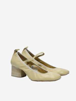 LEMAIRE - Women Square Ballerina 55 Heels