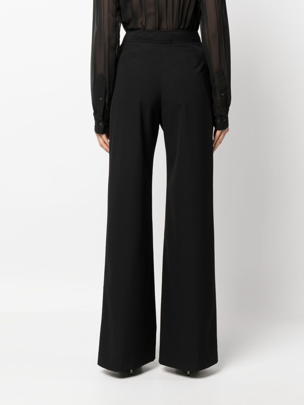 DRIES VAN NOTEN Women Straight Leg Trouser – Atelier New York