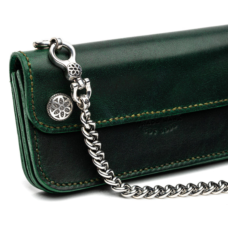 10 Curb Chain #4 Wallet Chain AA - Good Art