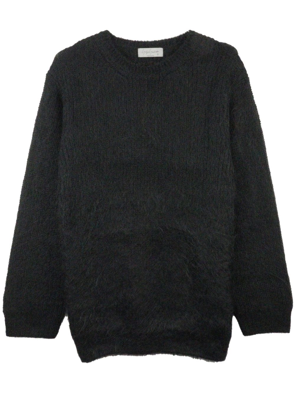 YOHJI YAMAMOTO POUR HOMME Men Round Neck Sweater – Atelier New York