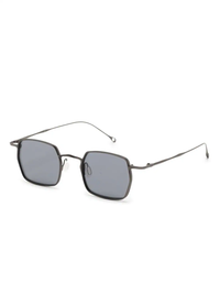 RIGARDS Beta Titanium Dark Gray (Frame) X Dark Gray (LENS) Sunglasses