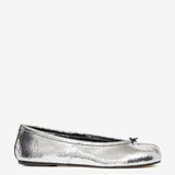 Grey shoes, front view