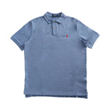 POLO RALPH LAUREN - Men Short-Sleeve Mesh Polo