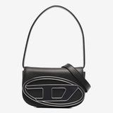 DIESEL - Women Nappa Leather 1DR Iconic Shoulder Bag