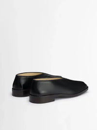 LEMAIRE - Women Flat Piped Slippers