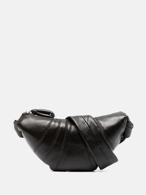 LEMAIRE - Unisex Soft Nappa Small Croissant Bag