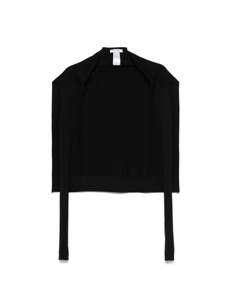 LEMAIRE - Women Trompe L Oeil Scrarf