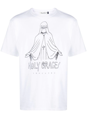 UNDERCOVER Men Holy Graces Graphic T-Shirt