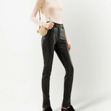 COURRÈGES - Women Reedition 5-pocket Vinyl Pants