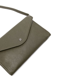 LEMAIRE Unisex Enveloppe Continental Wallet – Atelier New York