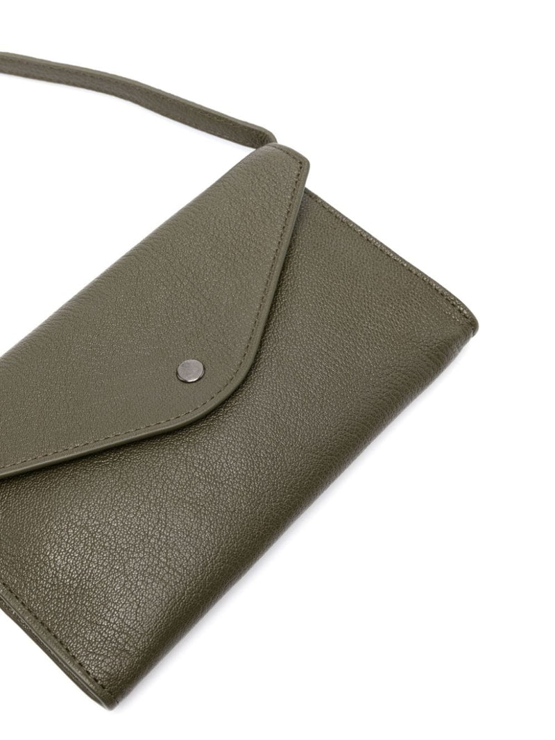 LEMAIRE Unisex Envelope Continental Wallet – Atelier New York