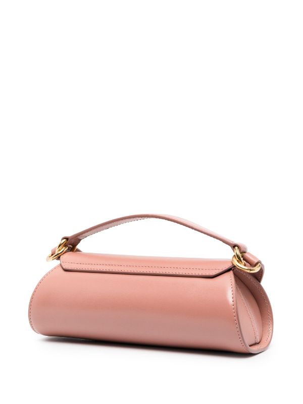 JIL SANDER Women Cannolo Mini Shoulder Strap Bag – Atelier New York