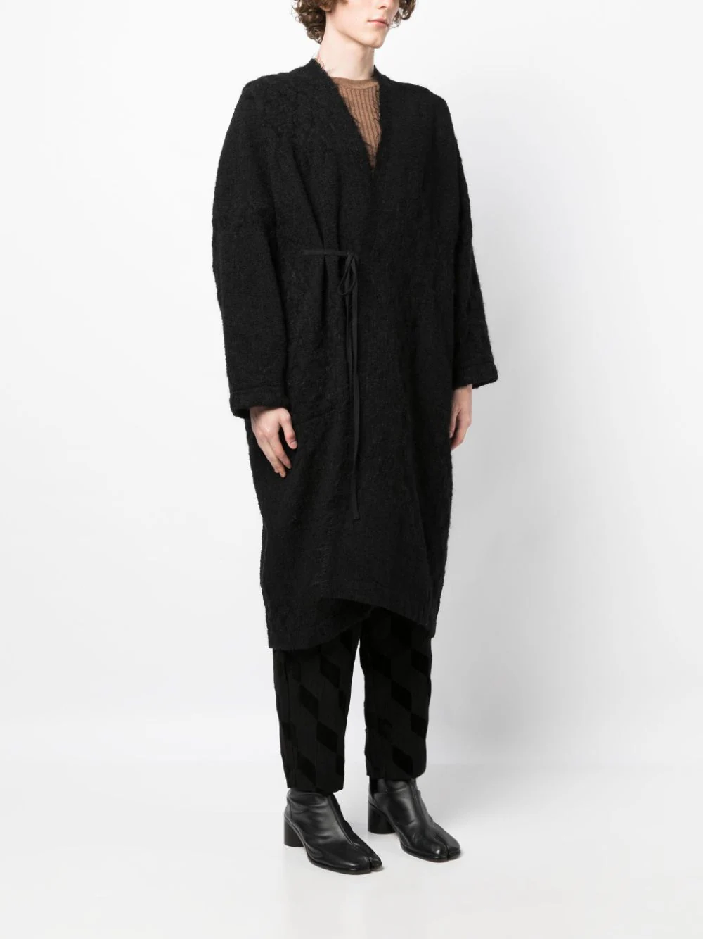 UMA WANG Men Caleb Coat – Atelier New York