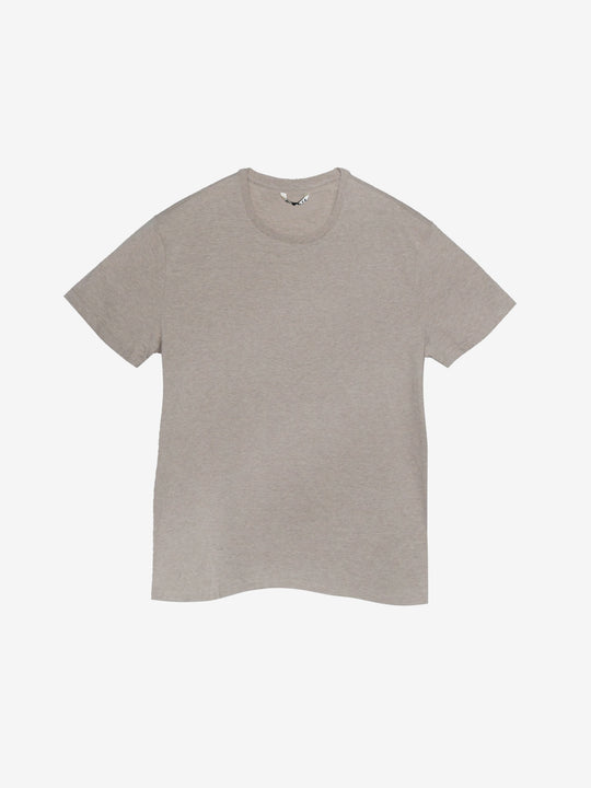 Brown t-shirt,front view