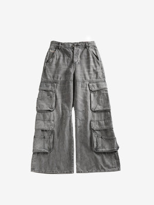 DIESEL - Women D-Sire-Cargo-D Pants