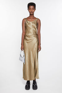 ACNE STUDIOS - Women Satin Dress