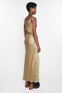 ACNE STUDIOS - Women Satin Dress