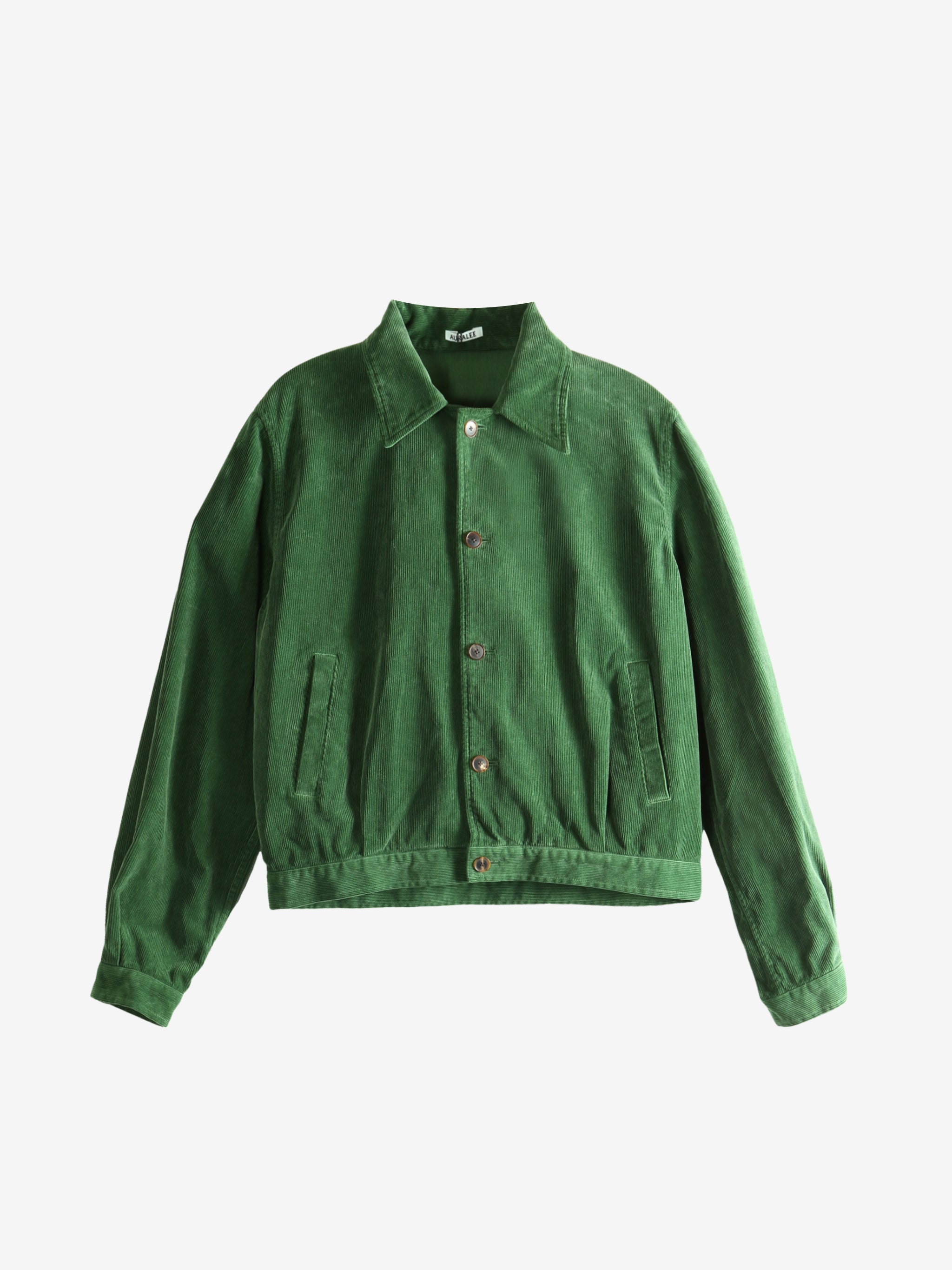 AURALEE - Men Finx Corduroy Jacket – Atelier New York