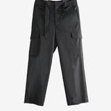 Black pant, front view