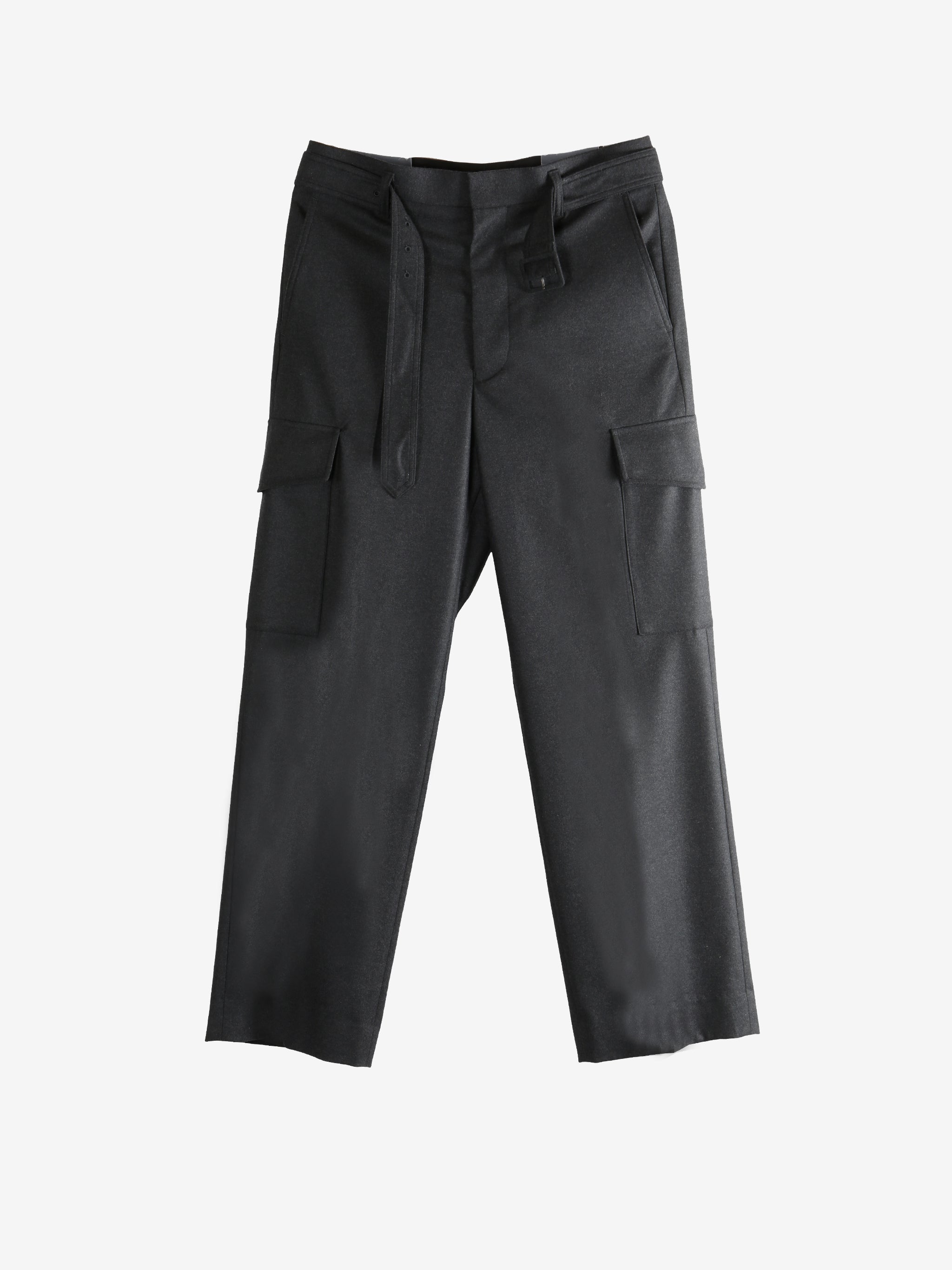 Black pant, front view