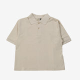 White shirt, front view