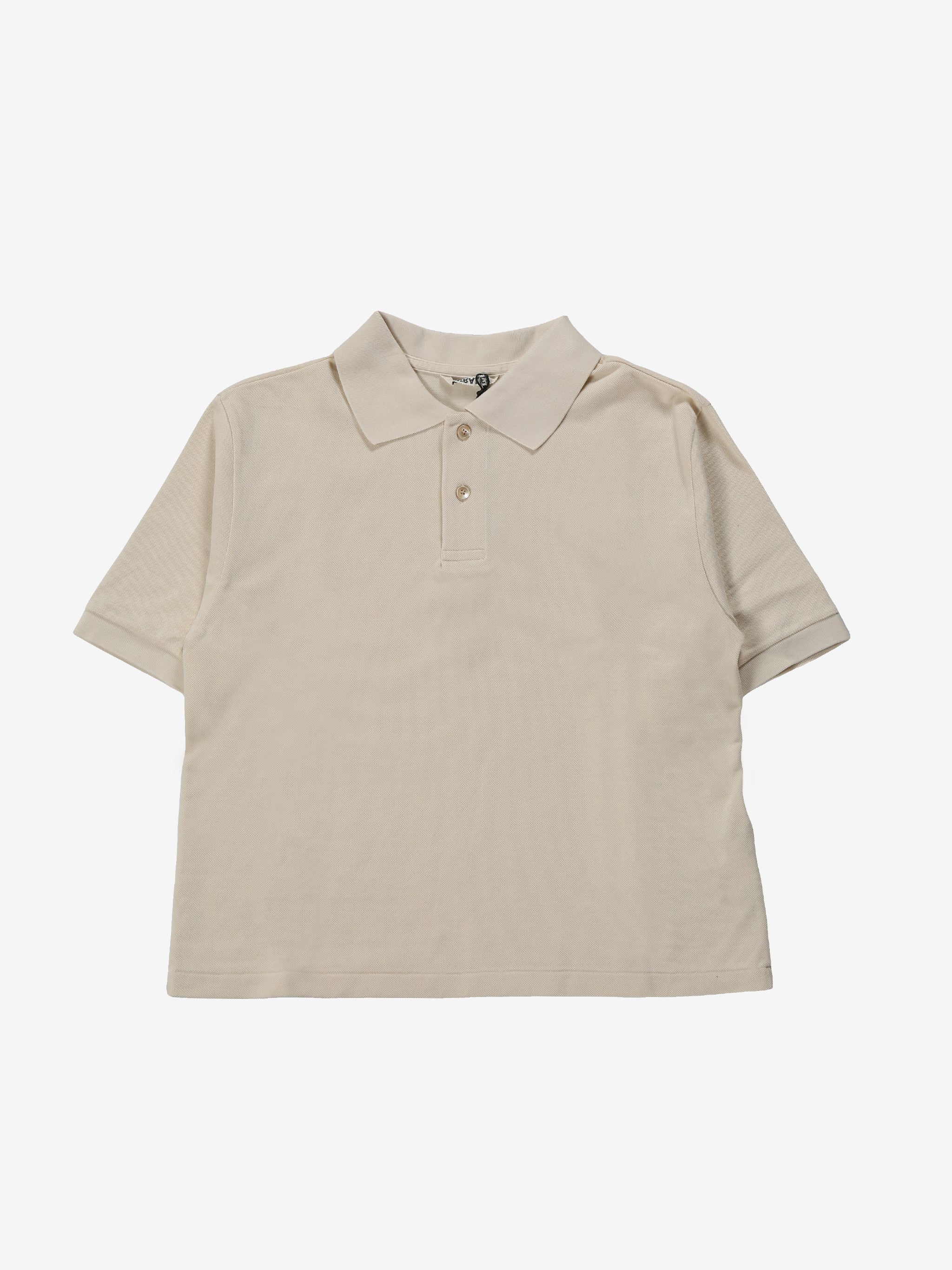 White shirt, front view