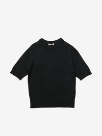 AURALEE - Women Summer Cashmere Knit Tee