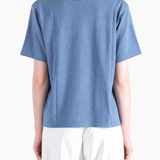 AURALEE - Women High Gauge Cotton Jersey Tee