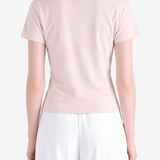 AURALEE - Women Brushed Organic Cotton Jersey Tee