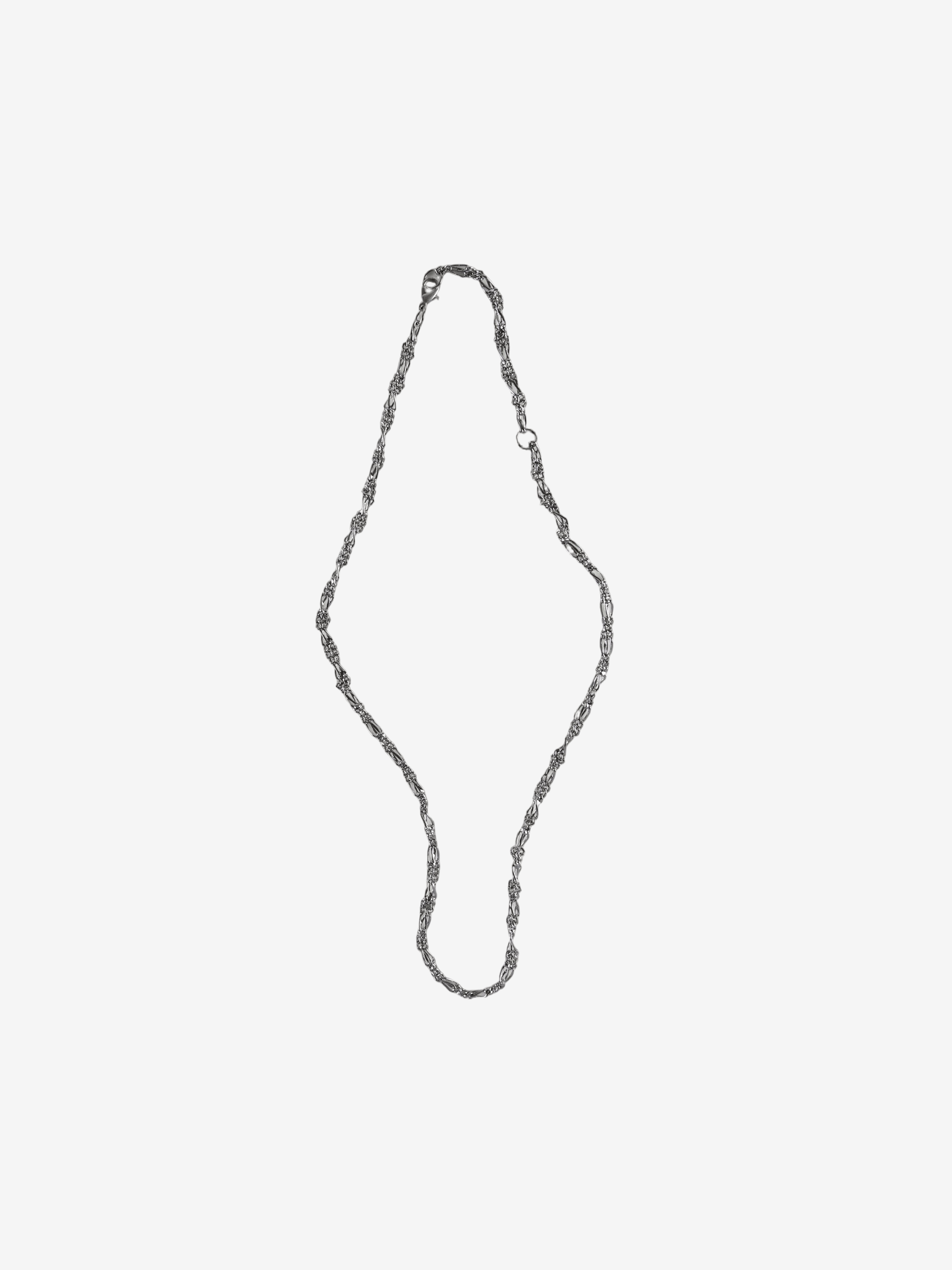 Grey small accessories, front view