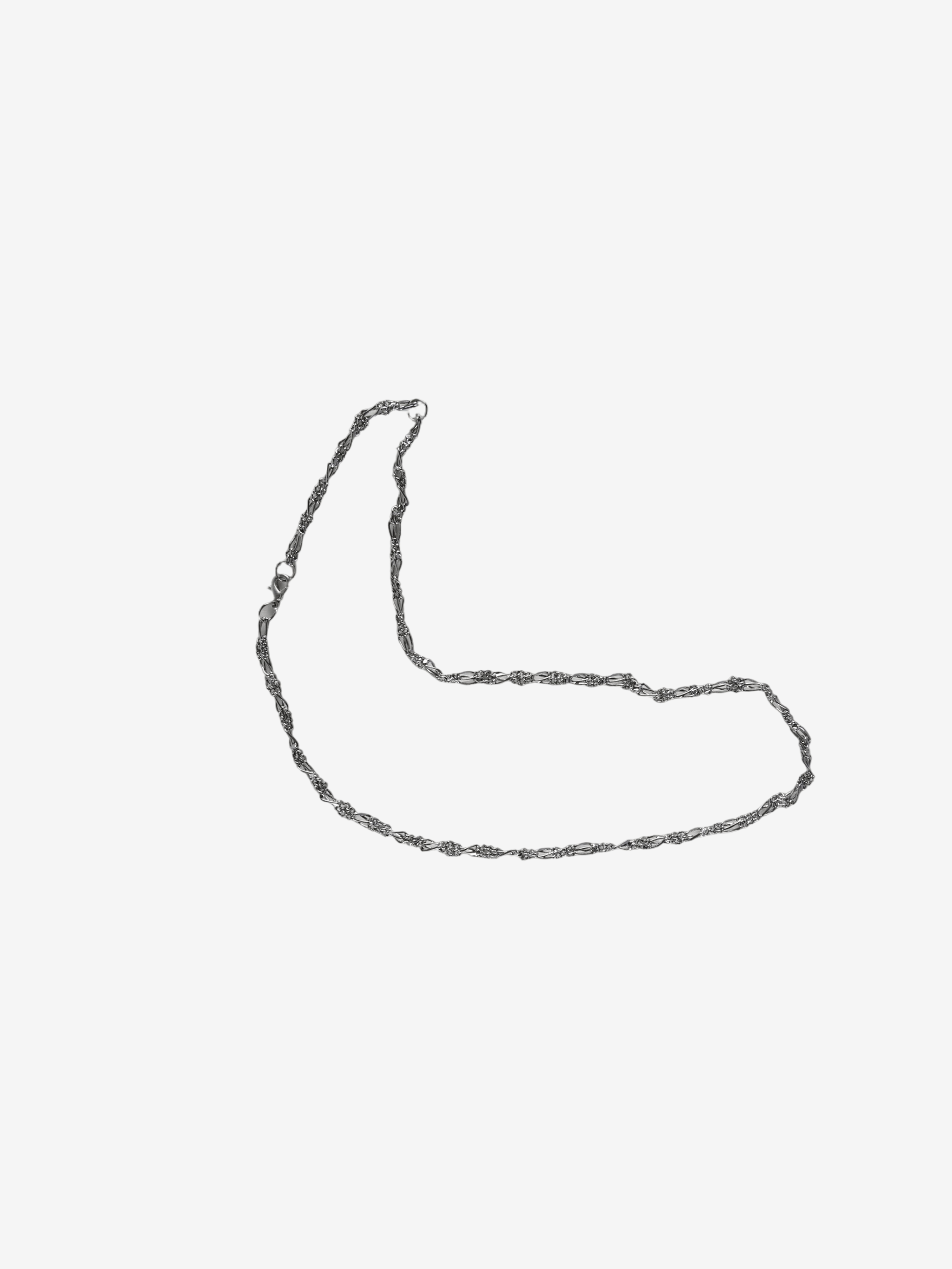 Grey small accessories, side view