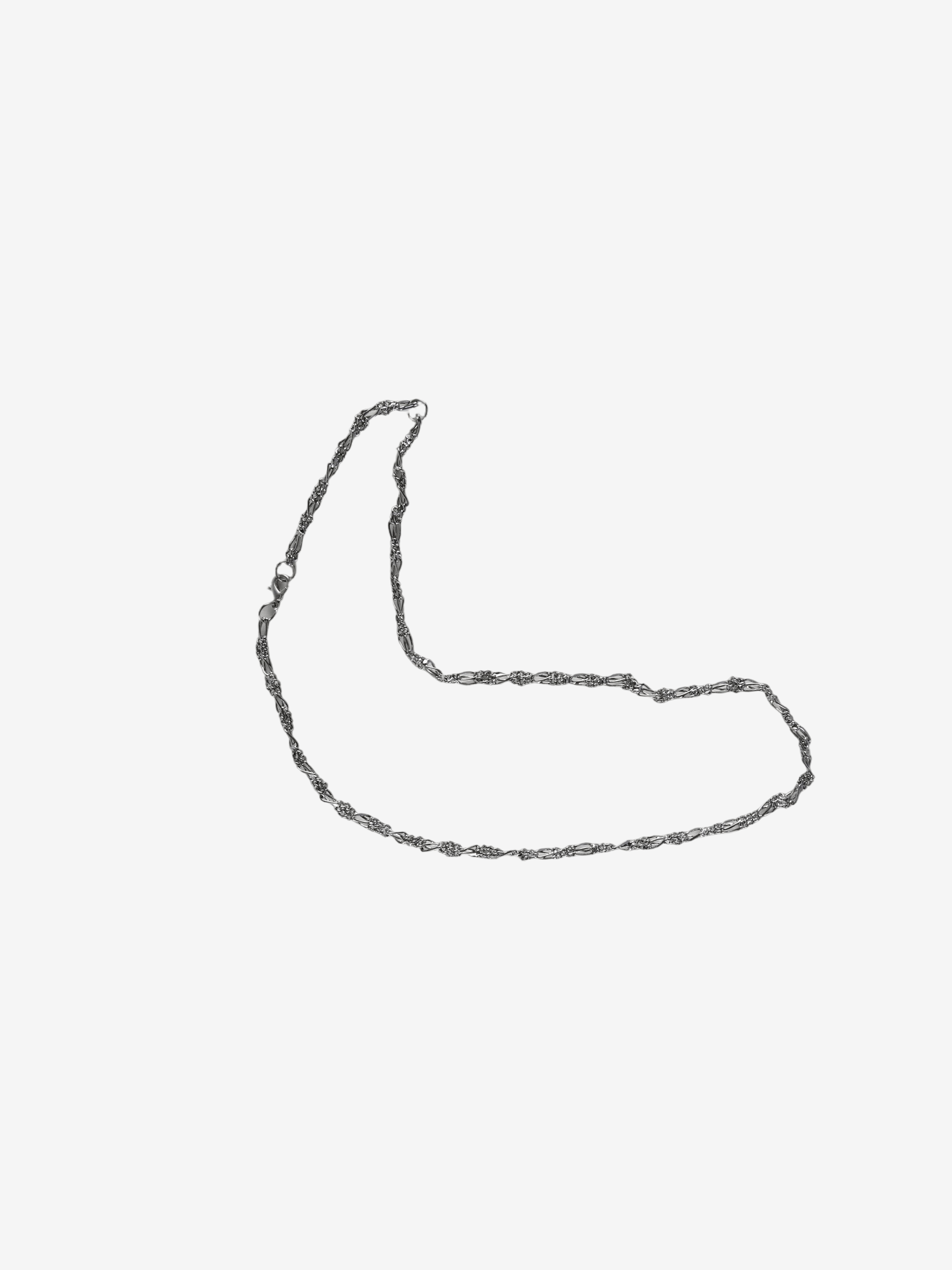 Grey small accessories, side view