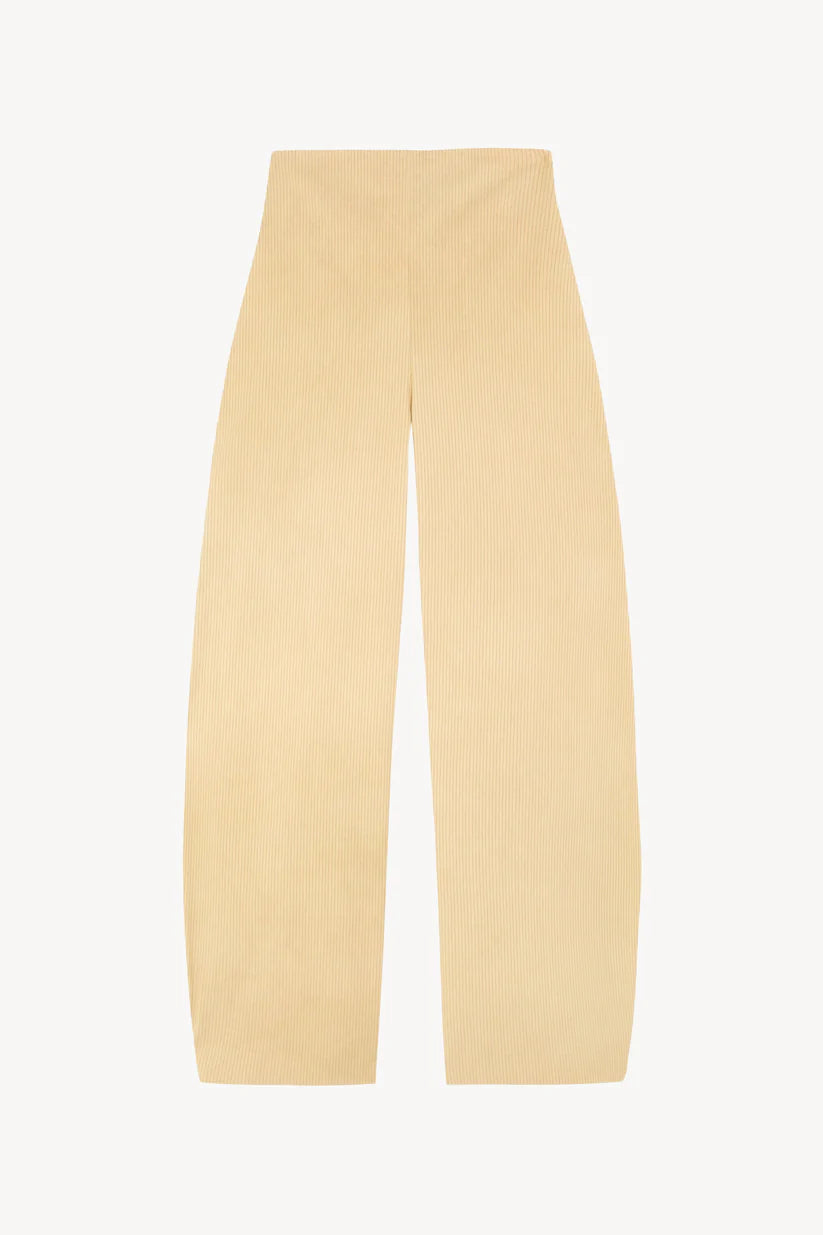 Tan pants, front view