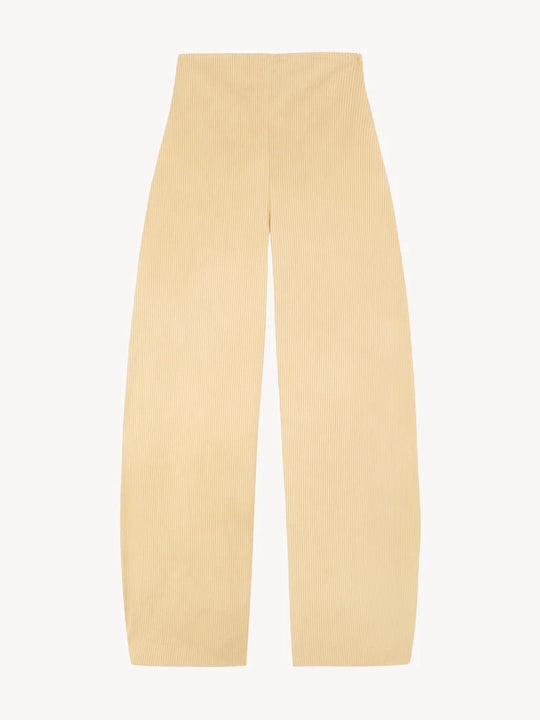 Tan pants, front view