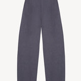 Blue pants, front view