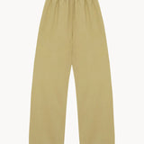 Brown pants, front view