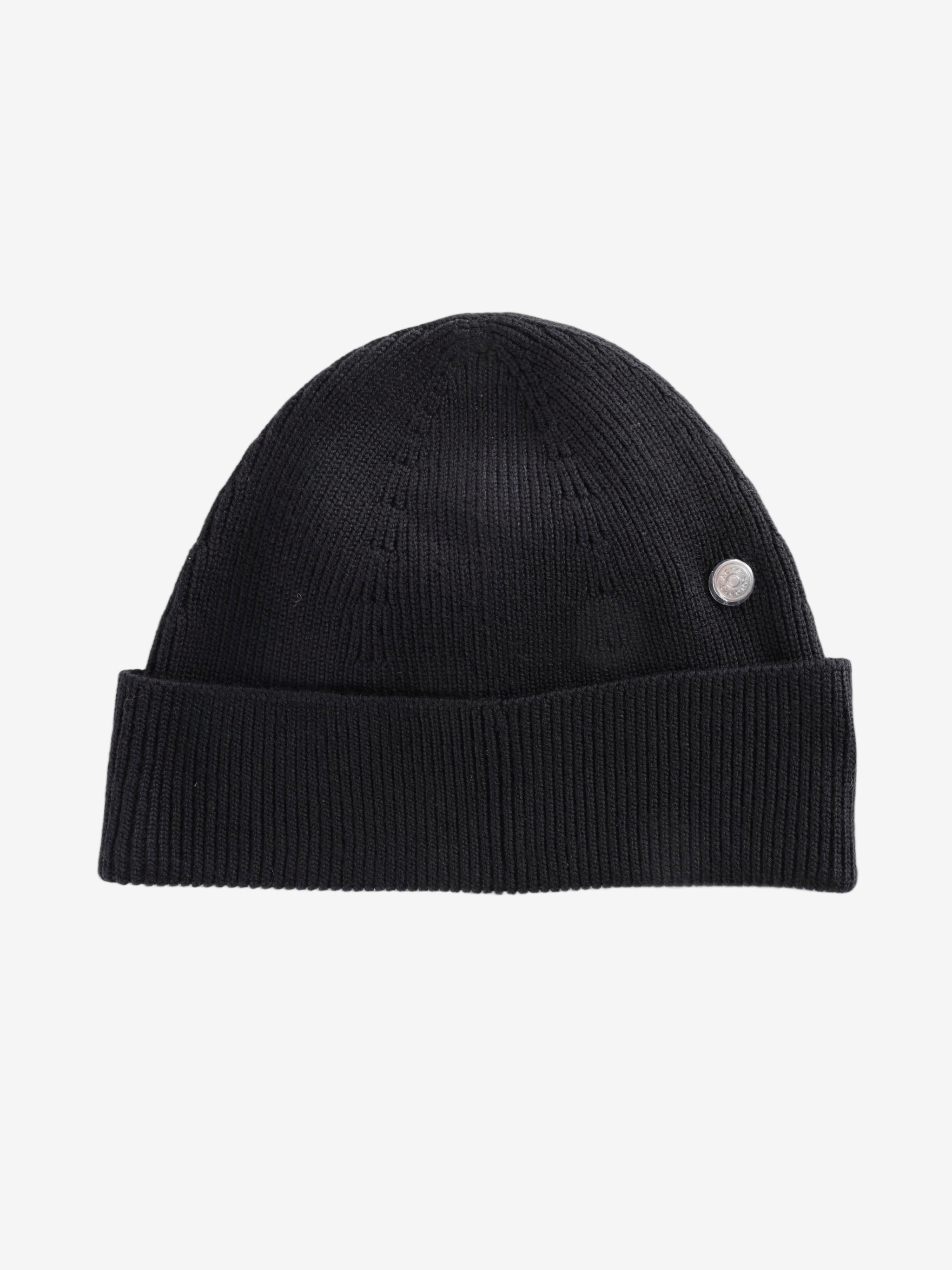 Black hat, front view