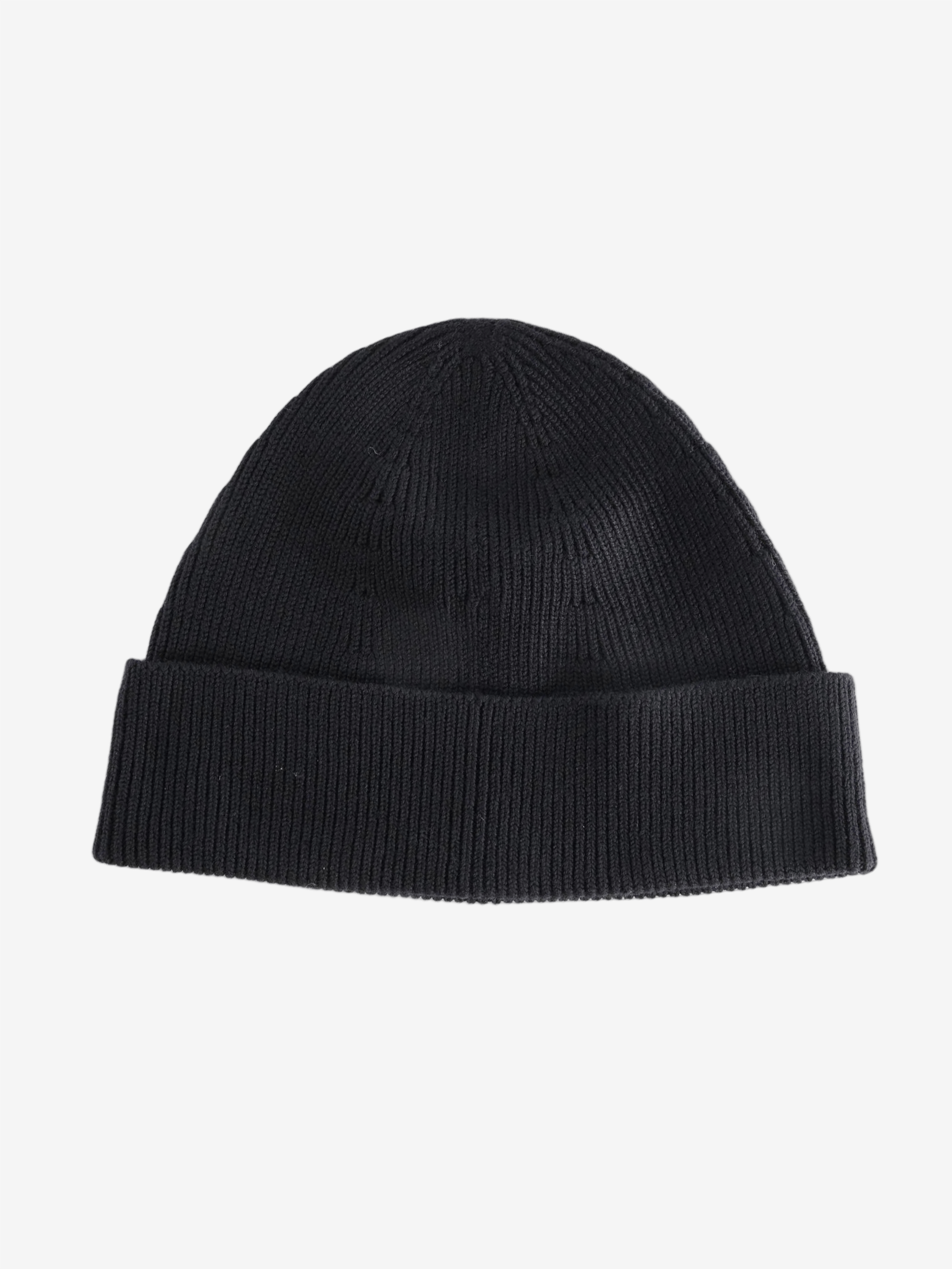 Black hat, front view