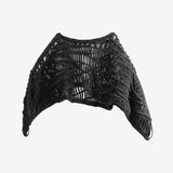 AISLING CAMPS - Women Ripple Macrame Pullover