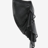 AISLING CAMPS - Women Wave Skirt