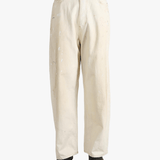 White pants, front view