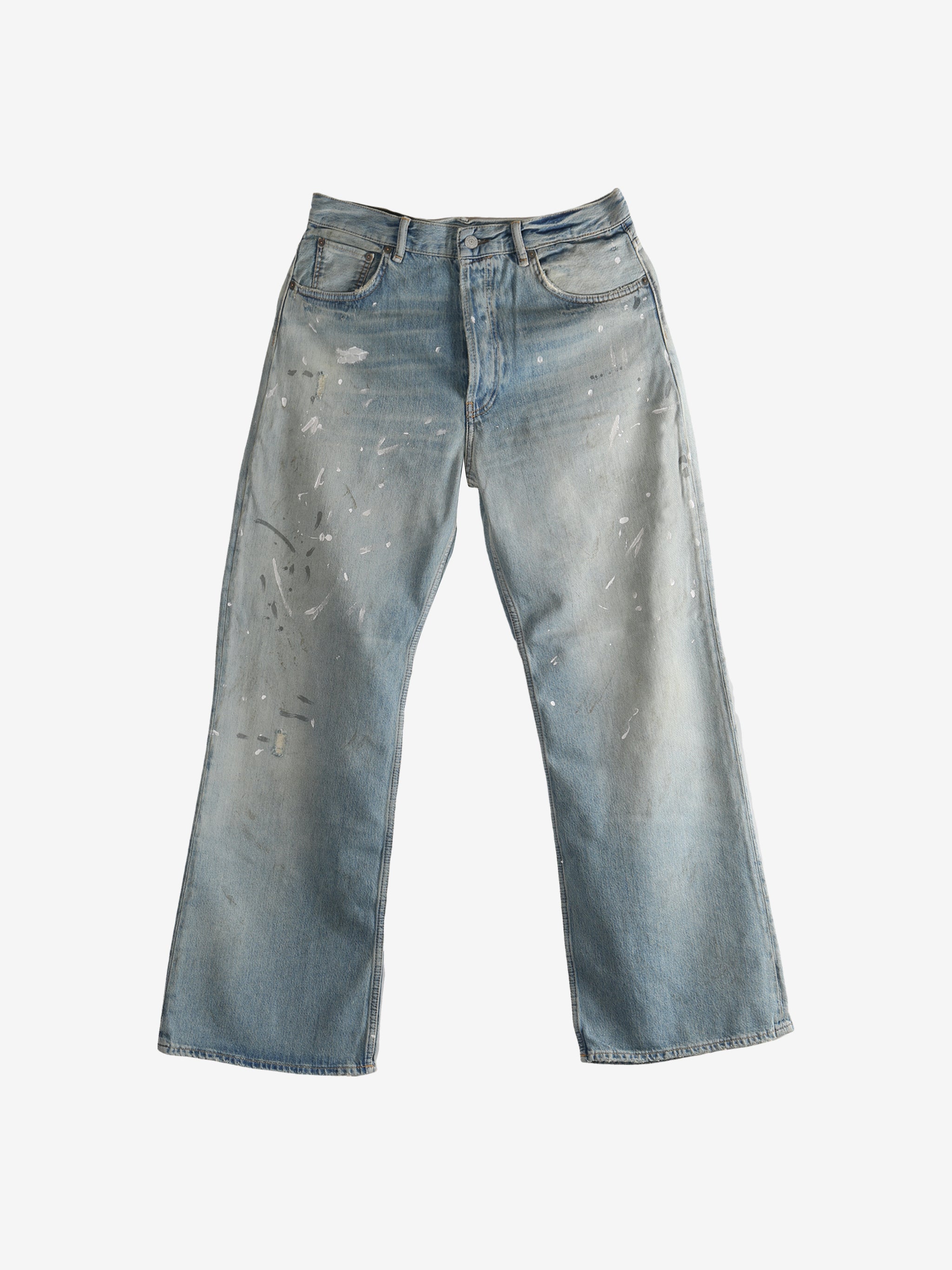 ACNE STUDIOS - Men 2021m Trafalgar Jeans – Atelier New York