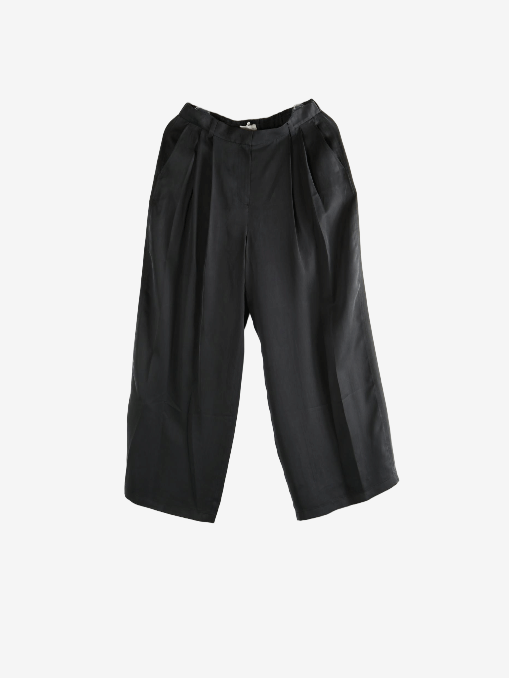 Black pants, front view
