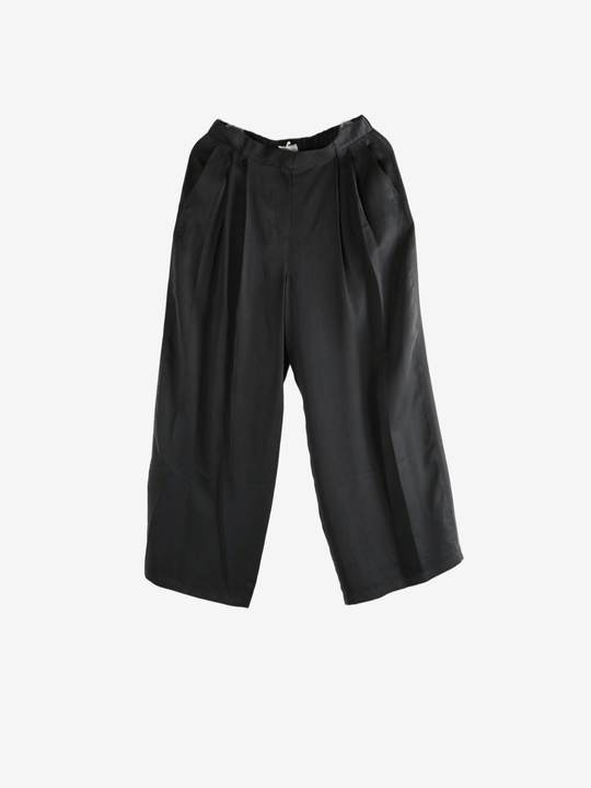 Black pants, front view